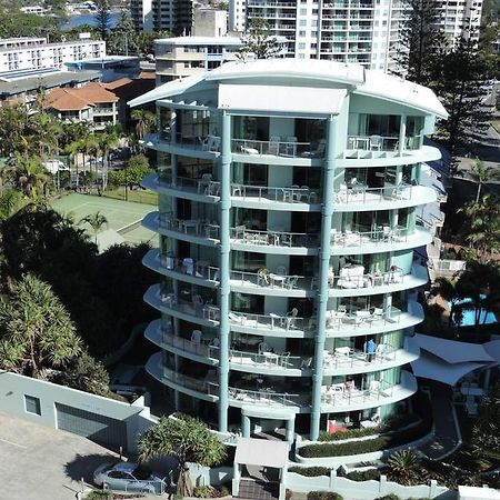 Emerald Sands Holiday Apartments Surfers Paradise Luaran gambar