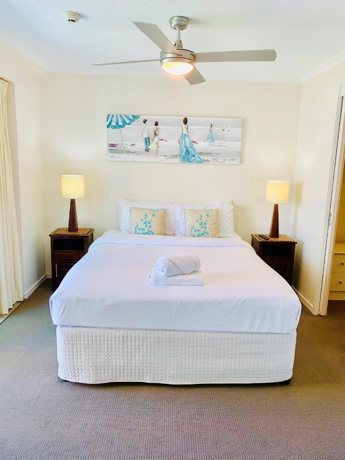 Emerald Sands Holiday Apartments Surfers Paradise Luaran gambar