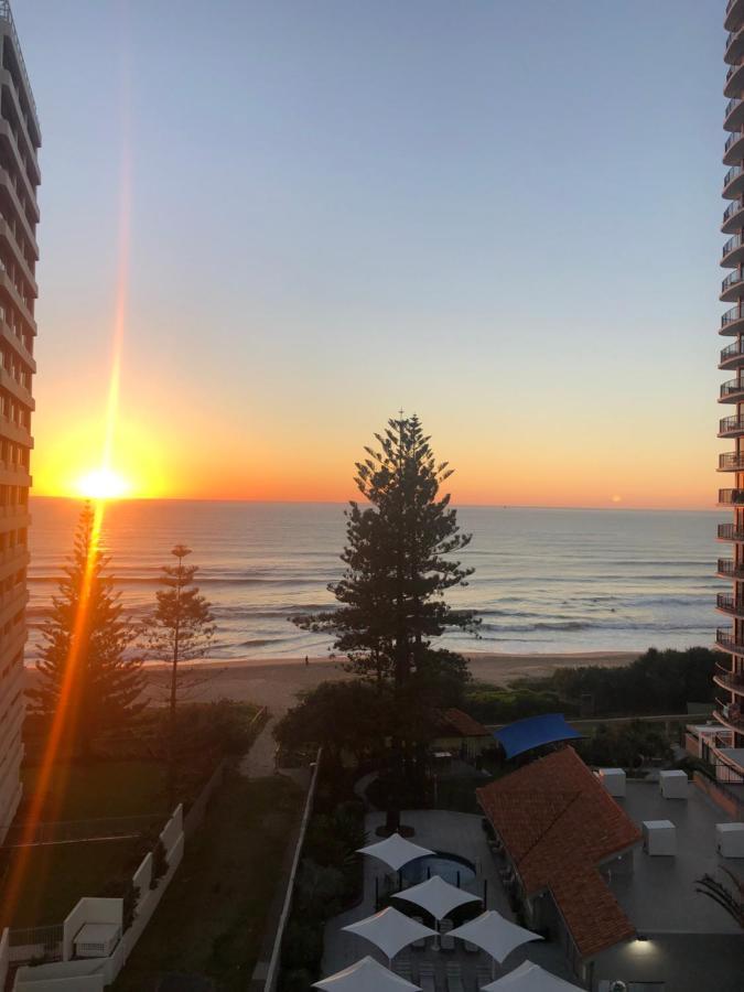 Emerald Sands Holiday Apartments Surfers Paradise Luaran gambar