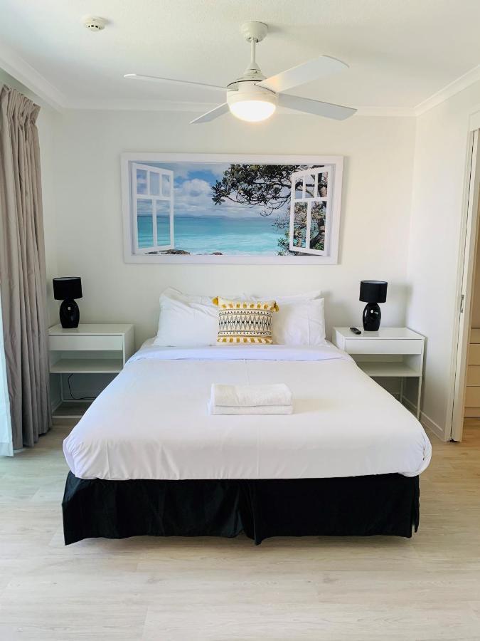 Emerald Sands Holiday Apartments Surfers Paradise Luaran gambar
