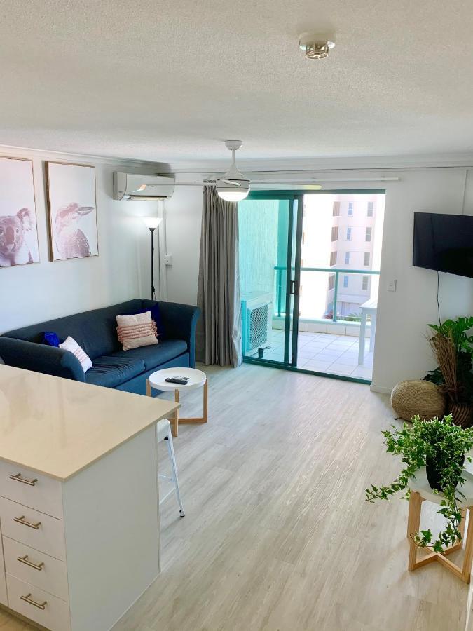 Emerald Sands Holiday Apartments Surfers Paradise Luaran gambar