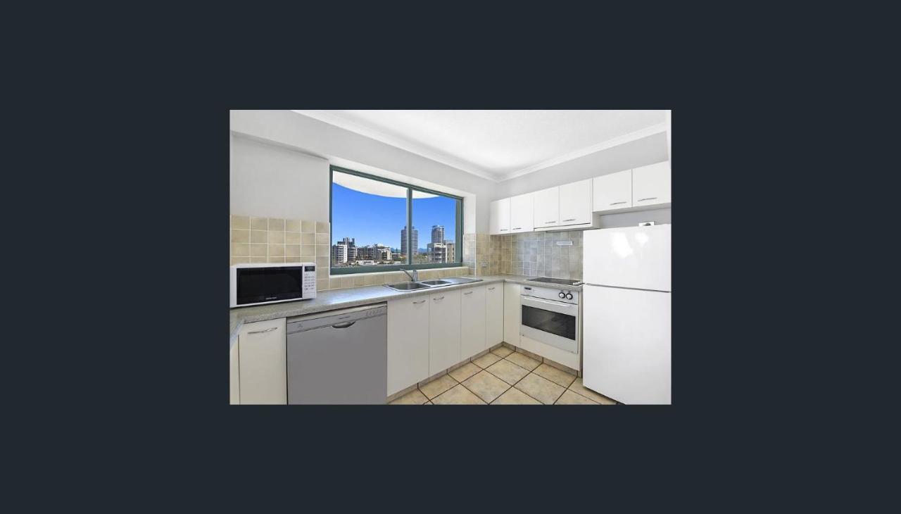 Emerald Sands Holiday Apartments Surfers Paradise Luaran gambar