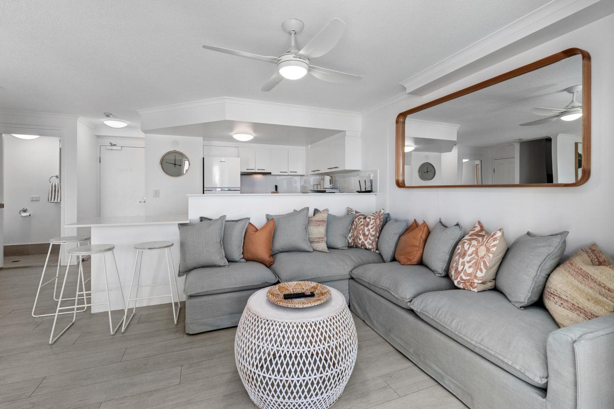 Emerald Sands Holiday Apartments Surfers Paradise Bilik gambar