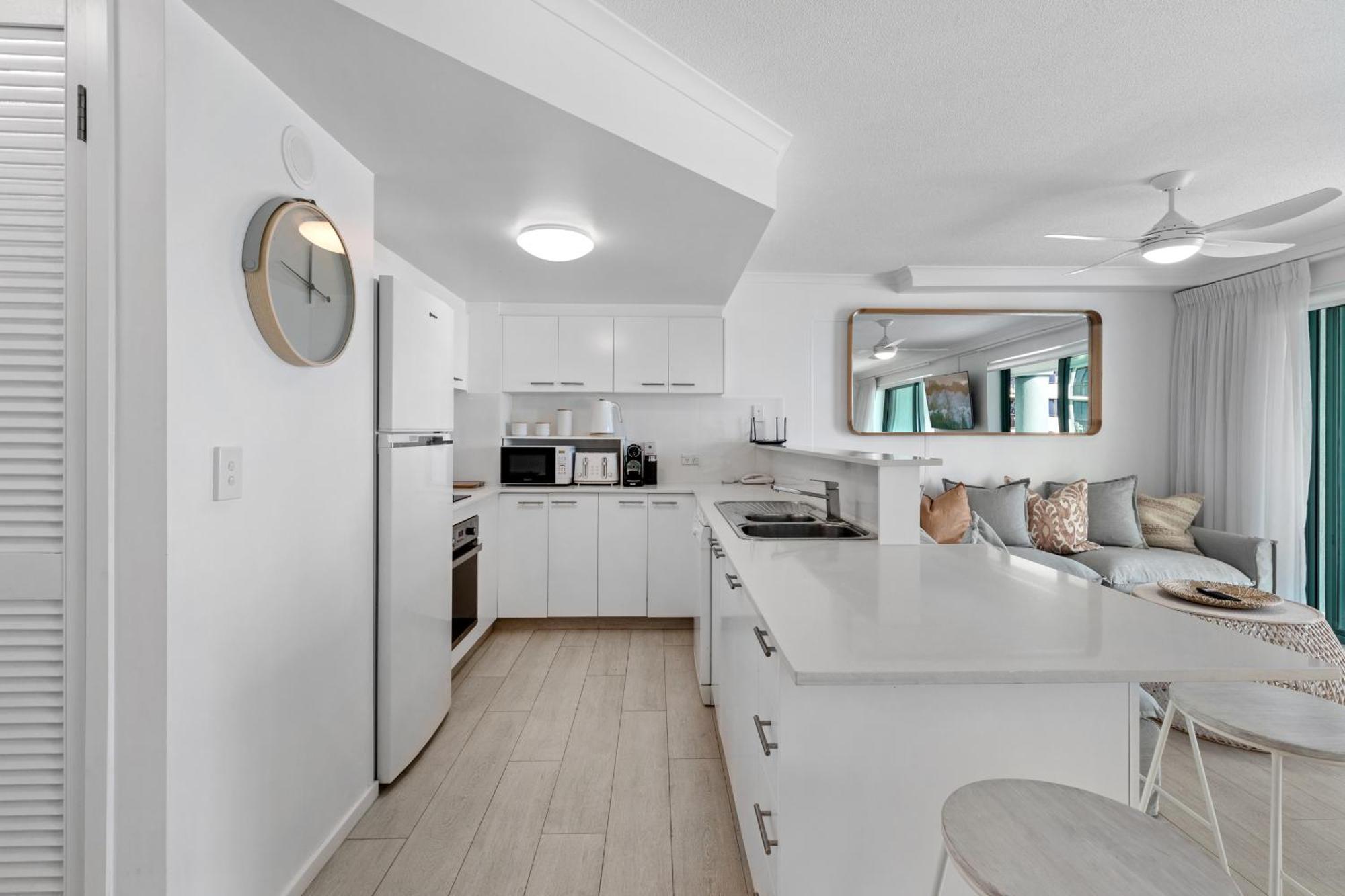 Emerald Sands Holiday Apartments Surfers Paradise Bilik gambar