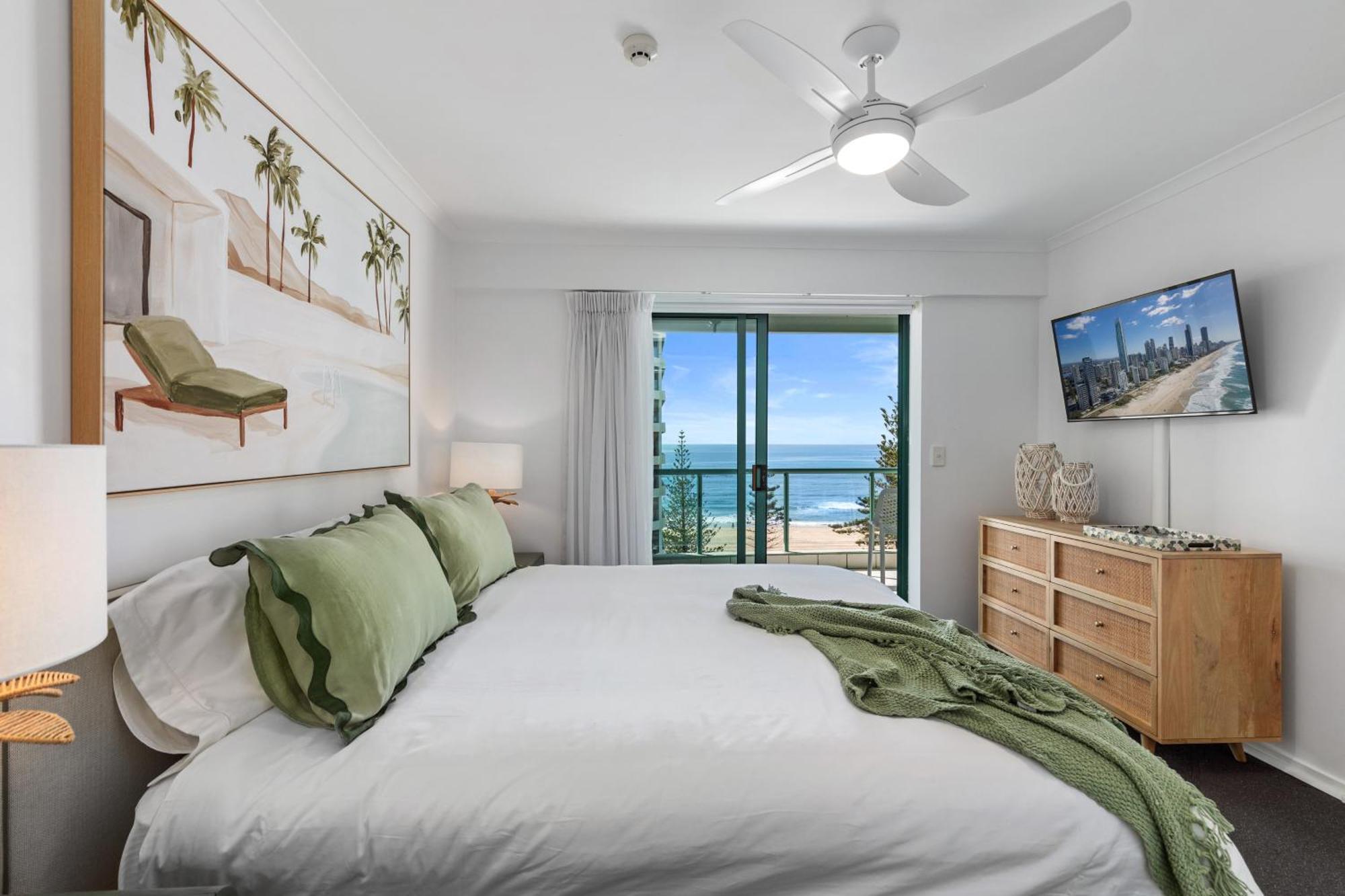 Emerald Sands Holiday Apartments Surfers Paradise Bilik gambar
