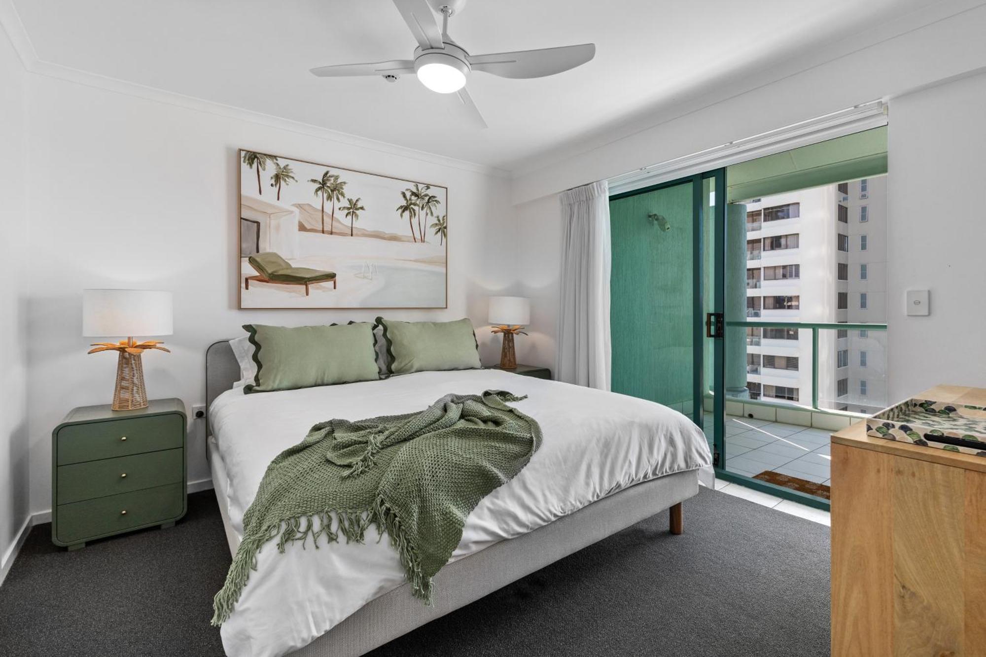 Emerald Sands Holiday Apartments Surfers Paradise Bilik gambar