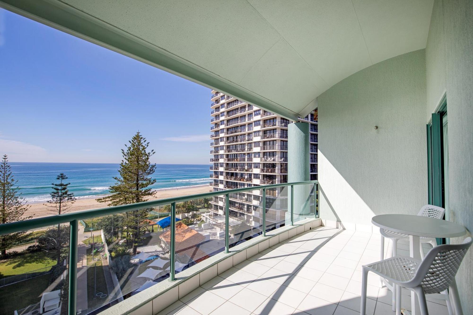 Emerald Sands Holiday Apartments Surfers Paradise Bilik gambar