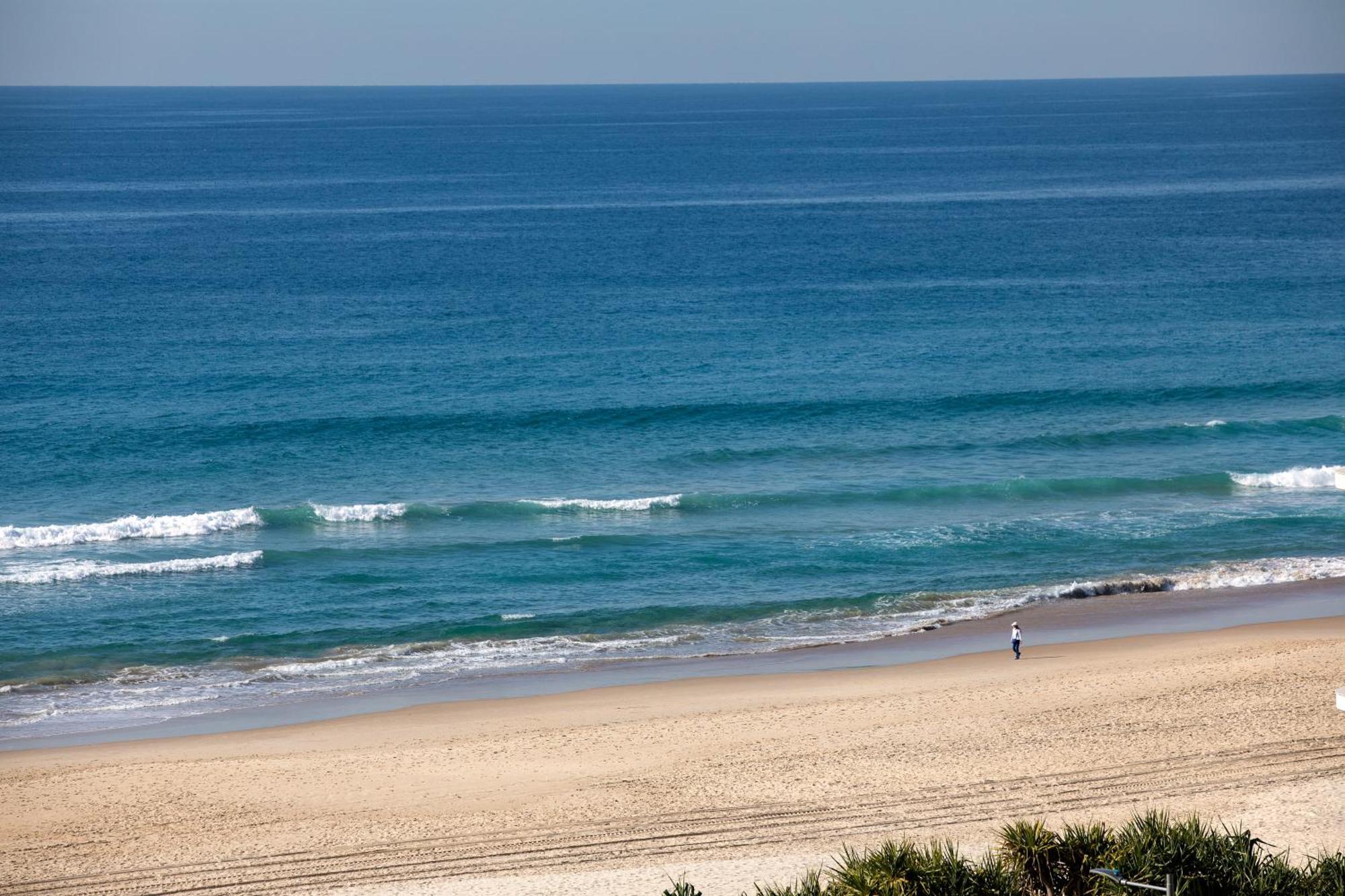 Emerald Sands Holiday Apartments Surfers Paradise Luaran gambar