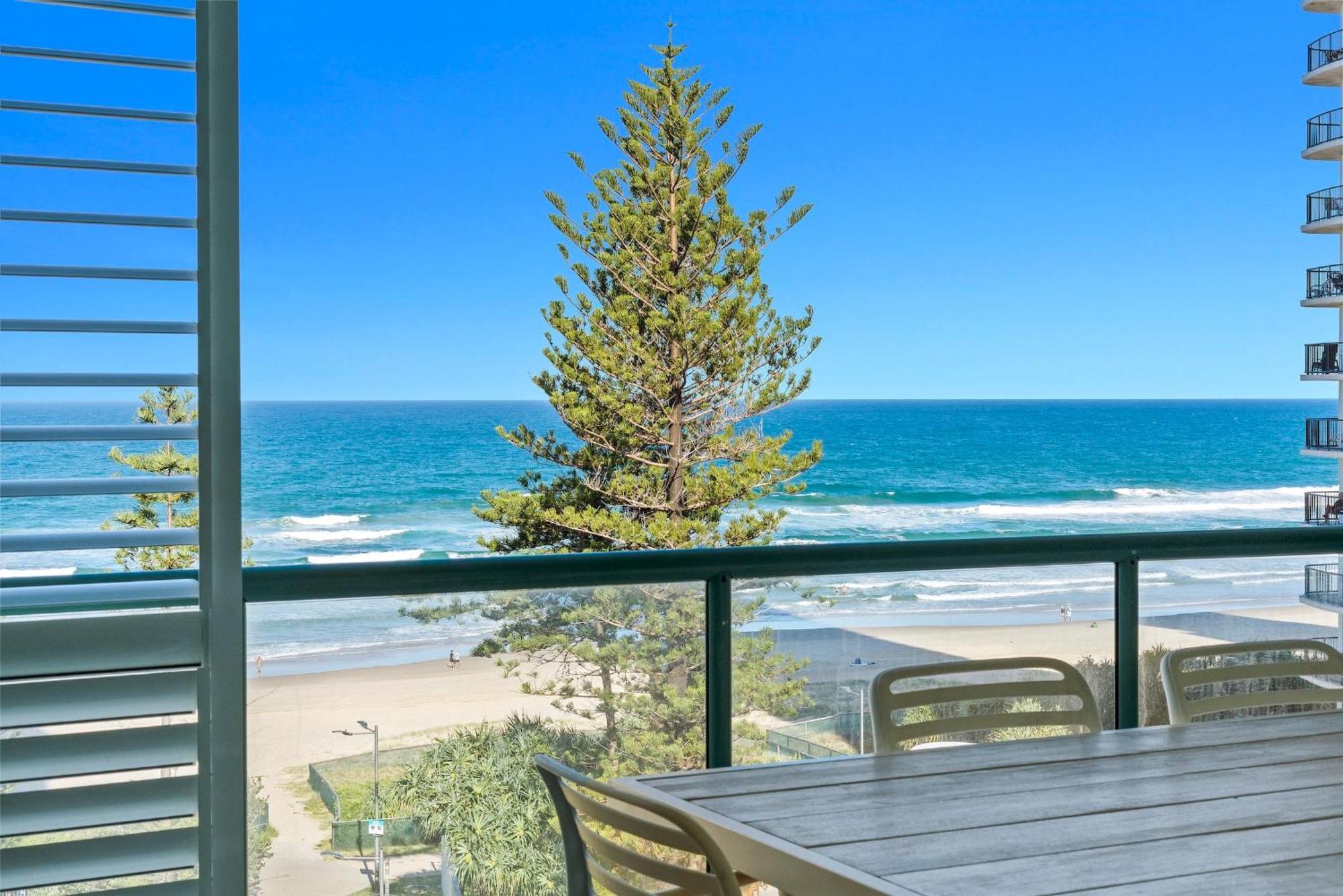Emerald Sands Holiday Apartments Surfers Paradise Luaran gambar