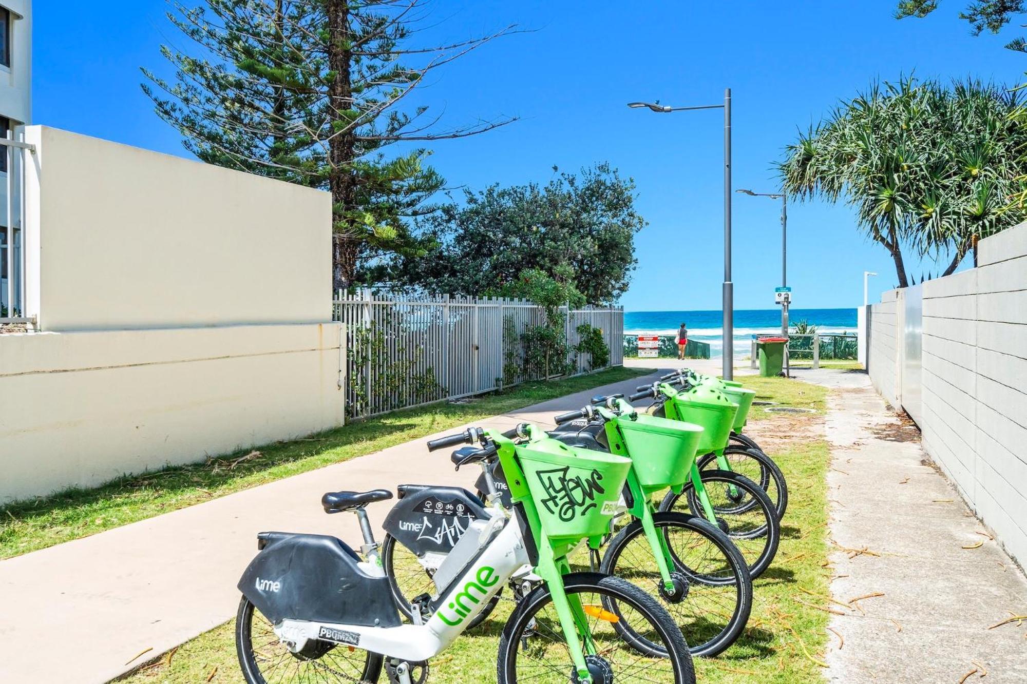 Emerald Sands Holiday Apartments Surfers Paradise Luaran gambar