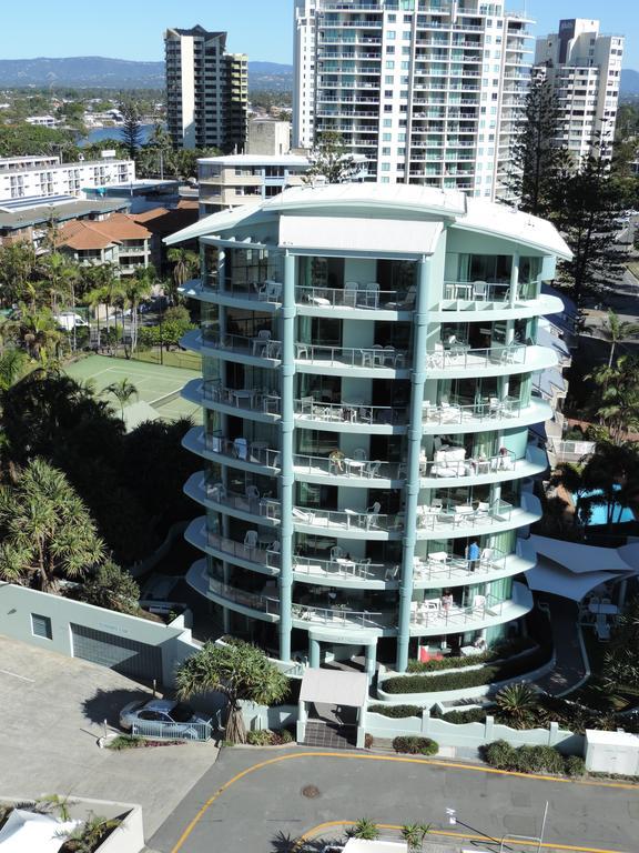 Emerald Sands Holiday Apartments Surfers Paradise Luaran gambar