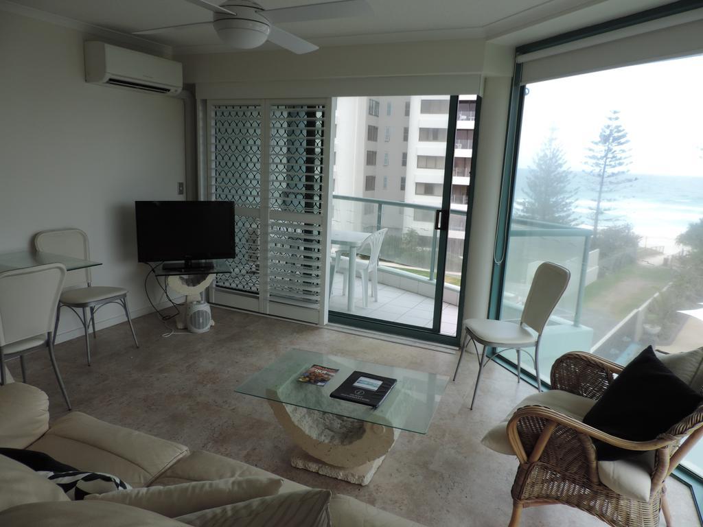 Emerald Sands Holiday Apartments Surfers Paradise Luaran gambar