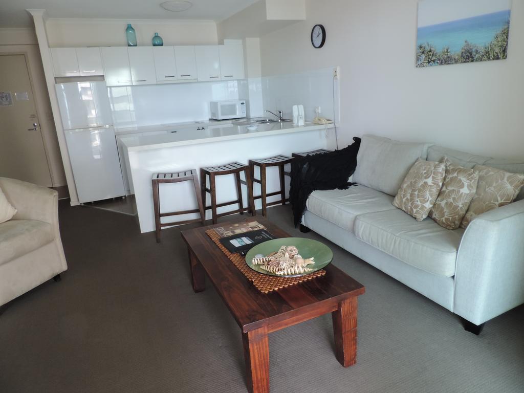 Emerald Sands Holiday Apartments Surfers Paradise Luaran gambar