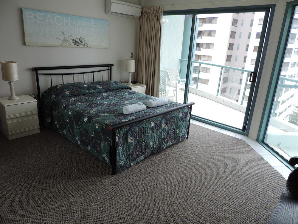 Emerald Sands Holiday Apartments Surfers Paradise Luaran gambar