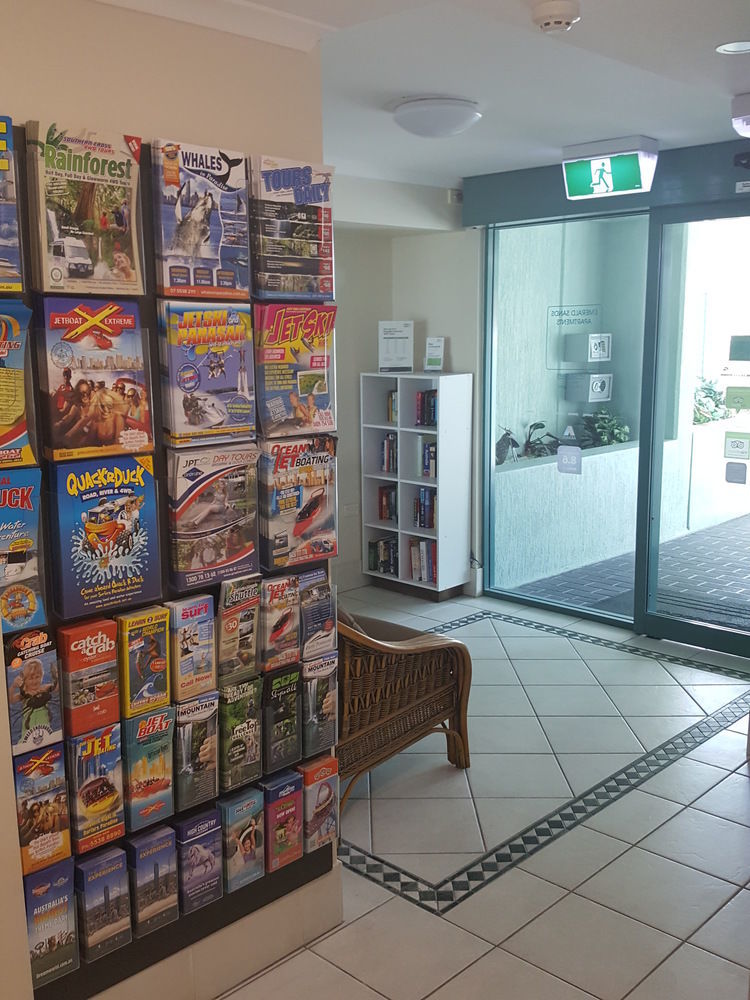 Emerald Sands Holiday Apartments Surfers Paradise Luaran gambar