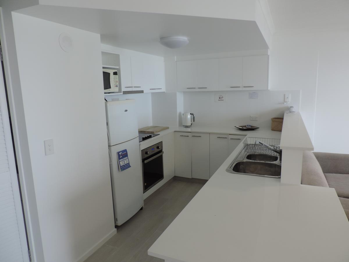 Emerald Sands Holiday Apartments Surfers Paradise Luaran gambar