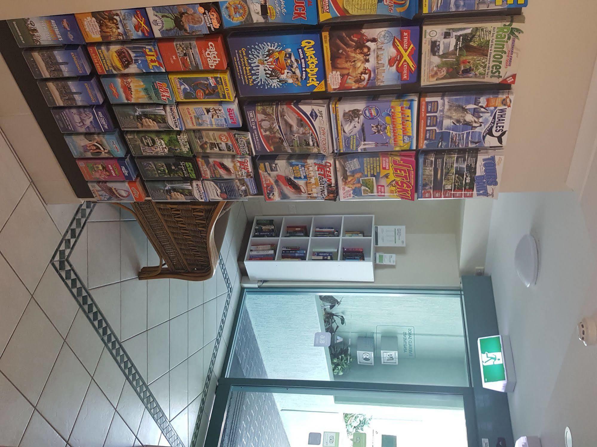 Emerald Sands Holiday Apartments Surfers Paradise Luaran gambar