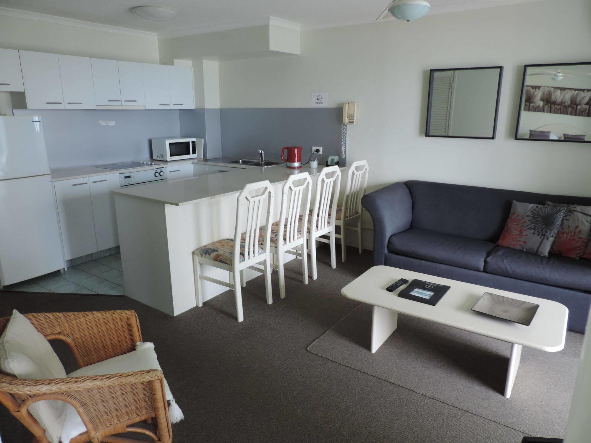 Emerald Sands Holiday Apartments Surfers Paradise Luaran gambar