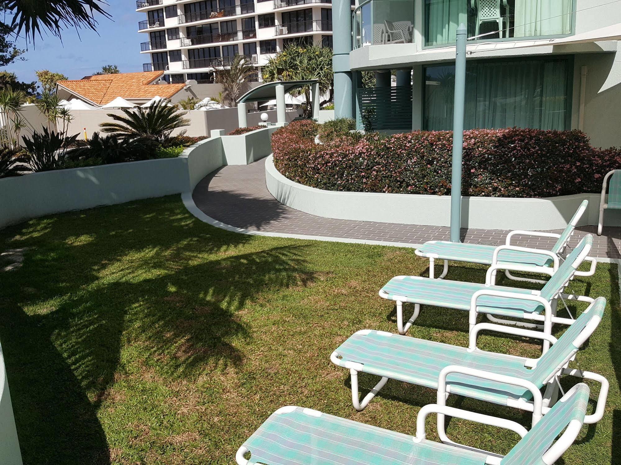 Emerald Sands Holiday Apartments Surfers Paradise Luaran gambar