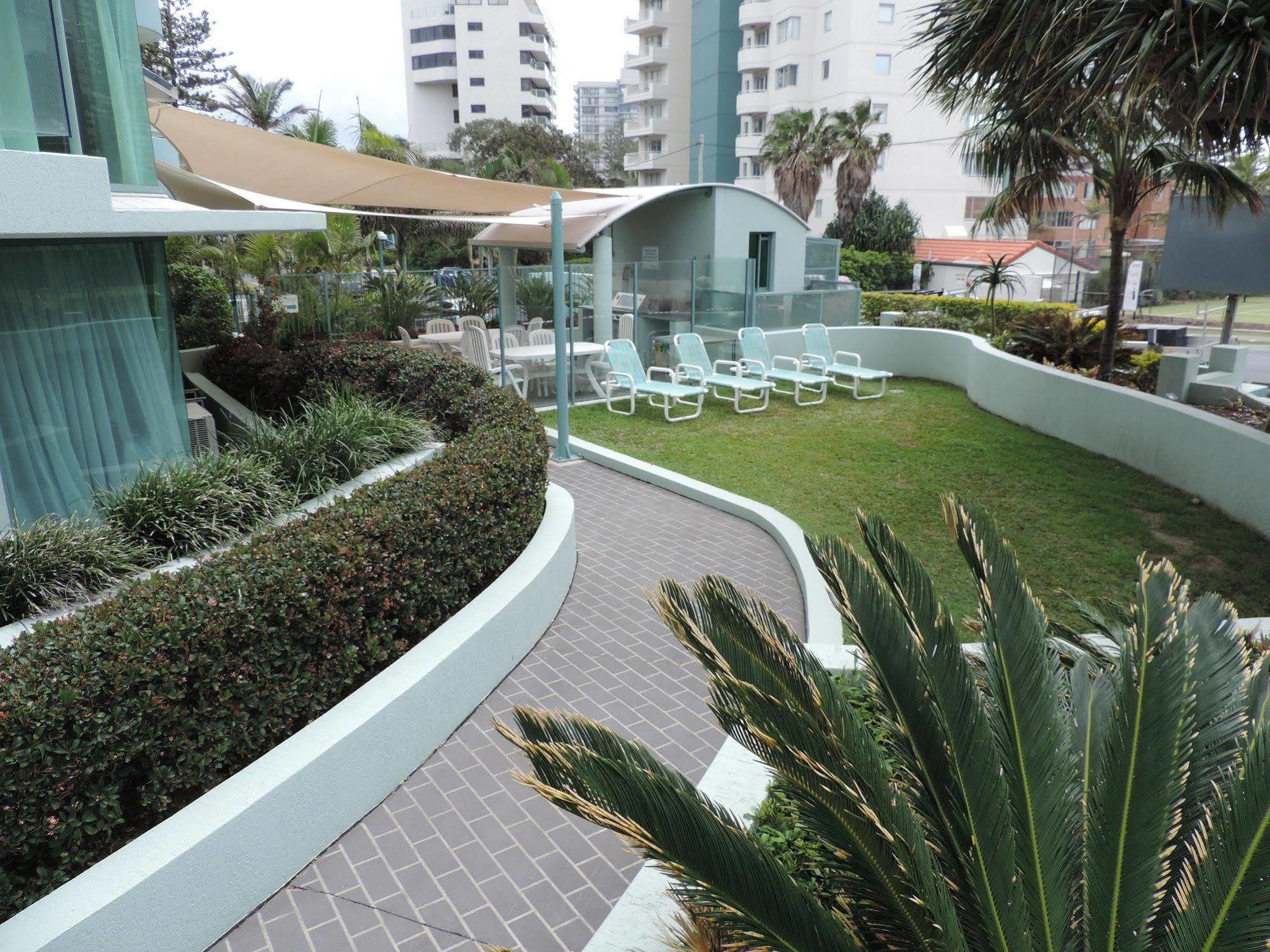 Emerald Sands Holiday Apartments Surfers Paradise Luaran gambar