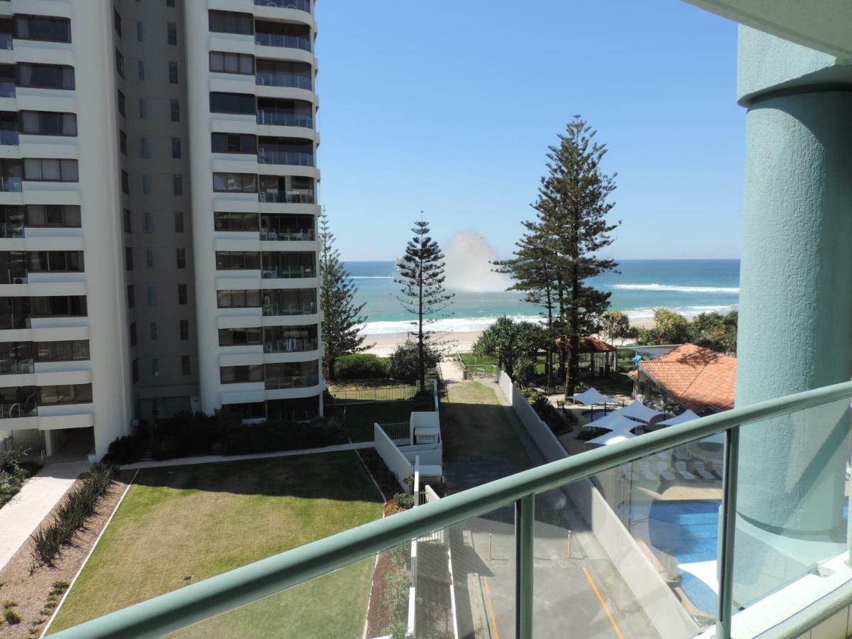 Emerald Sands Holiday Apartments Surfers Paradise Luaran gambar